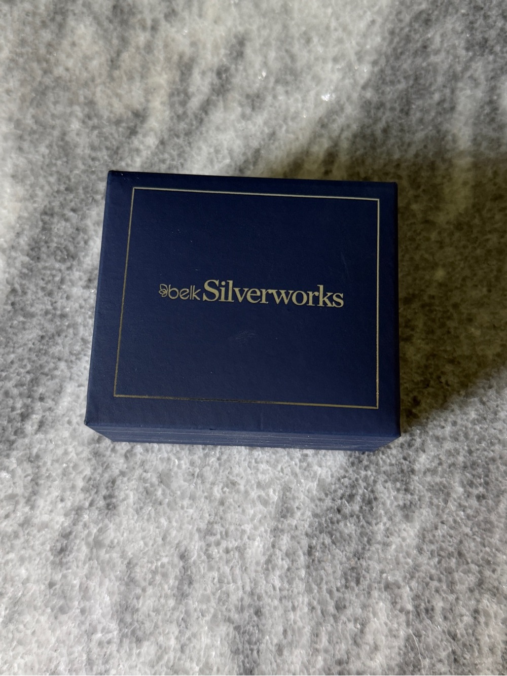 Belk Silverworks - Fine Silver Plate Cubic Zirconia - Earrings/ Necklace
